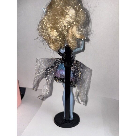 Monster High Doll 13 Wishes Haunt The Casbah Abbey Bominable AS IS - Picture 3 of 6